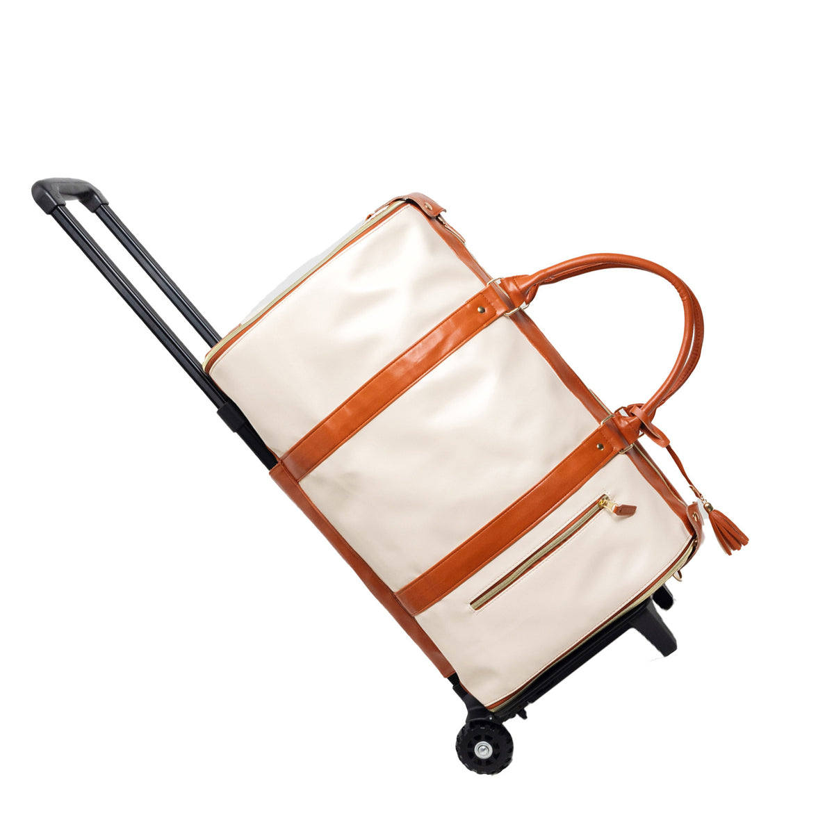 Sac Housse à Roulettes Pliable — Trolley Weekender 3 Coloris
