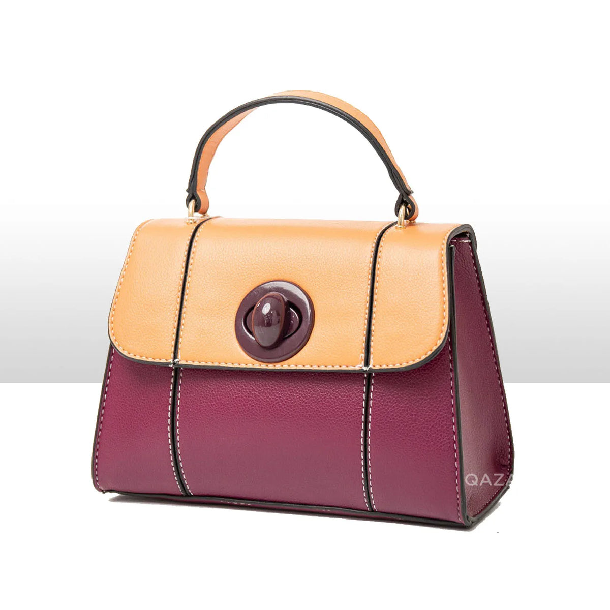 Sac à Main en Similicuir — 6 Coloris