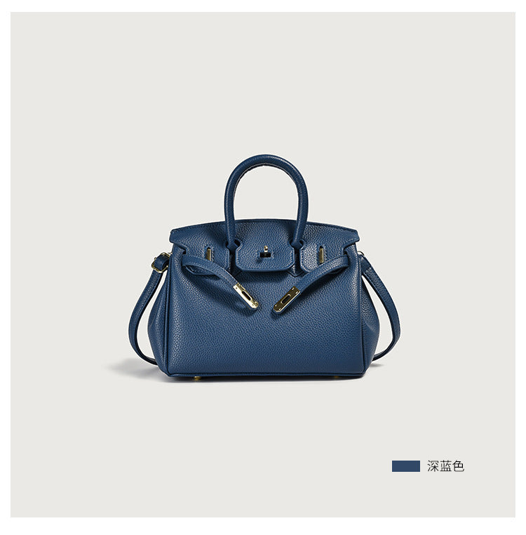 Sac à Main Femme Cuir PU — Poignées Top Handle, Style Luxe | 12 Coloris