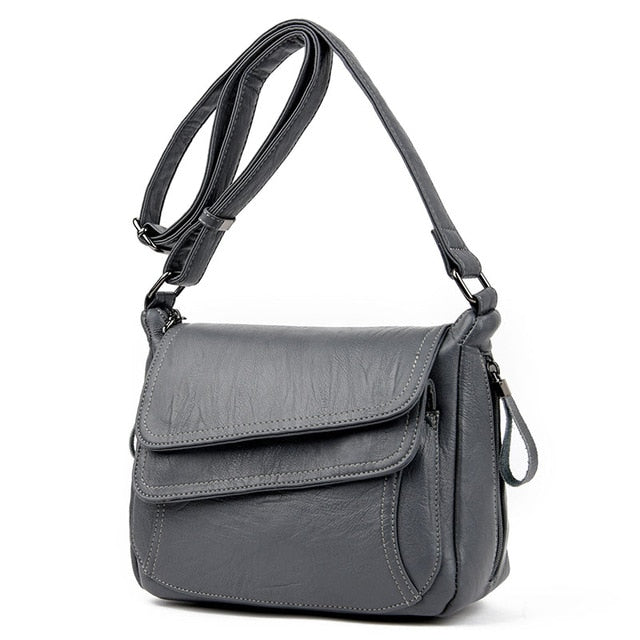 Sac à Épaule Femme — 6 Coloris