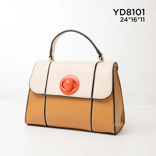Sac à Main en Similicuir — 6 Coloris