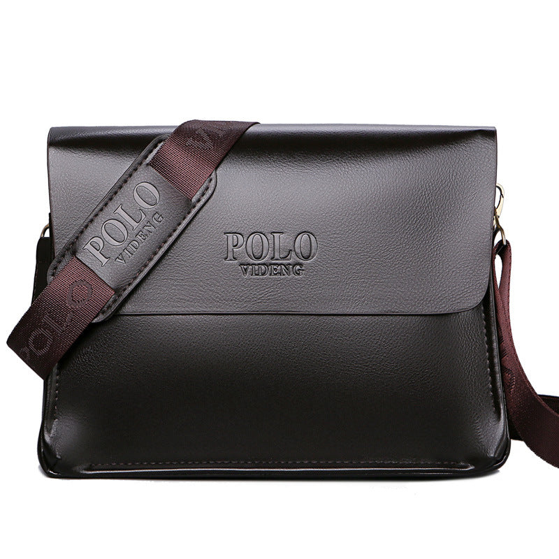 Sac Bandoulière Vertical en Similicuir | 2 Coloris, 2 Tailles