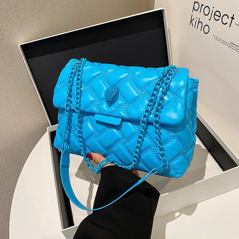 Women's Retro Shoulder Bag — 7 Colors