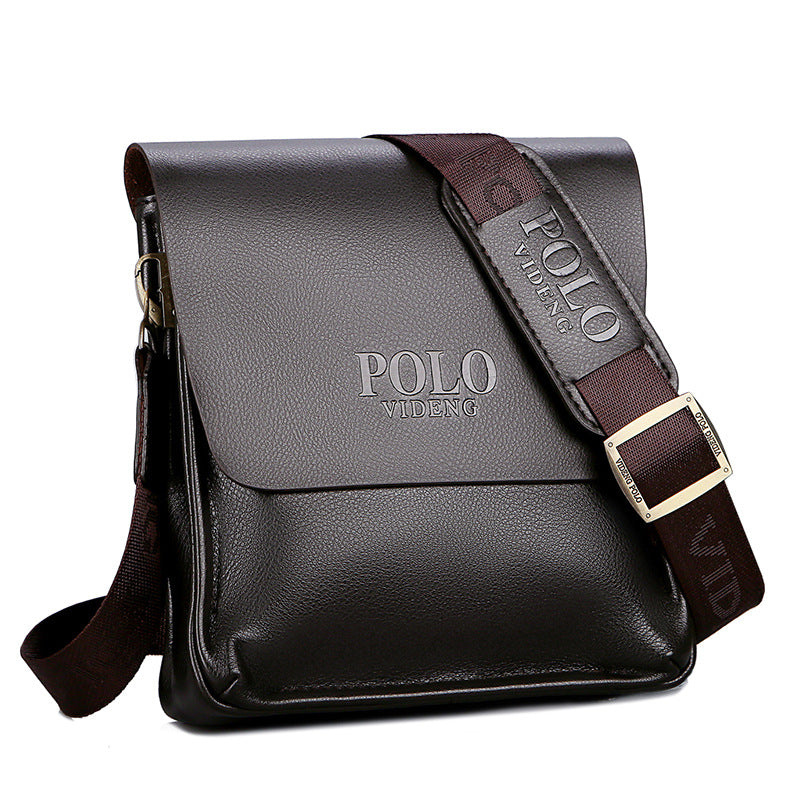 Sac Bandoulière Vertical en Similicuir | 2 Coloris, 2 Tailles