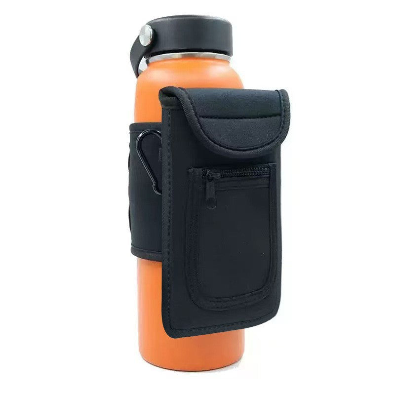 Magnetic Oxford Fabric Water Bottle Bag — Sport, 3 Models