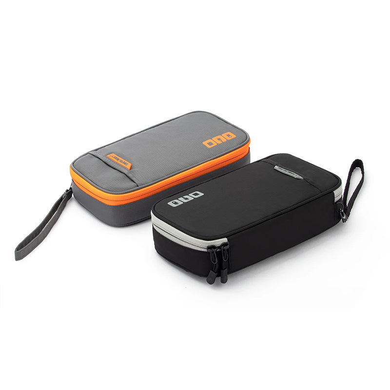 Cable Organizer Pouch — Compact Storage for Chargers & Accessories | 2 Colors
