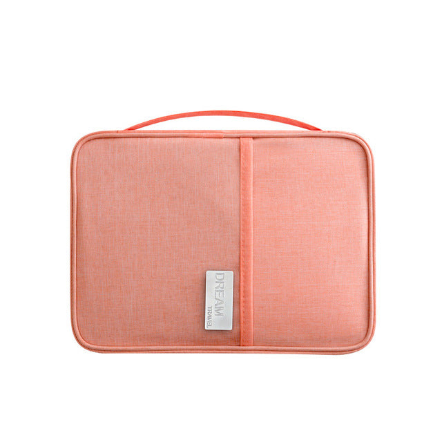 Porte-passeport & Organisateur de voyage — Porte-cartes & Documents | 5 Coloris, 2 Tailles