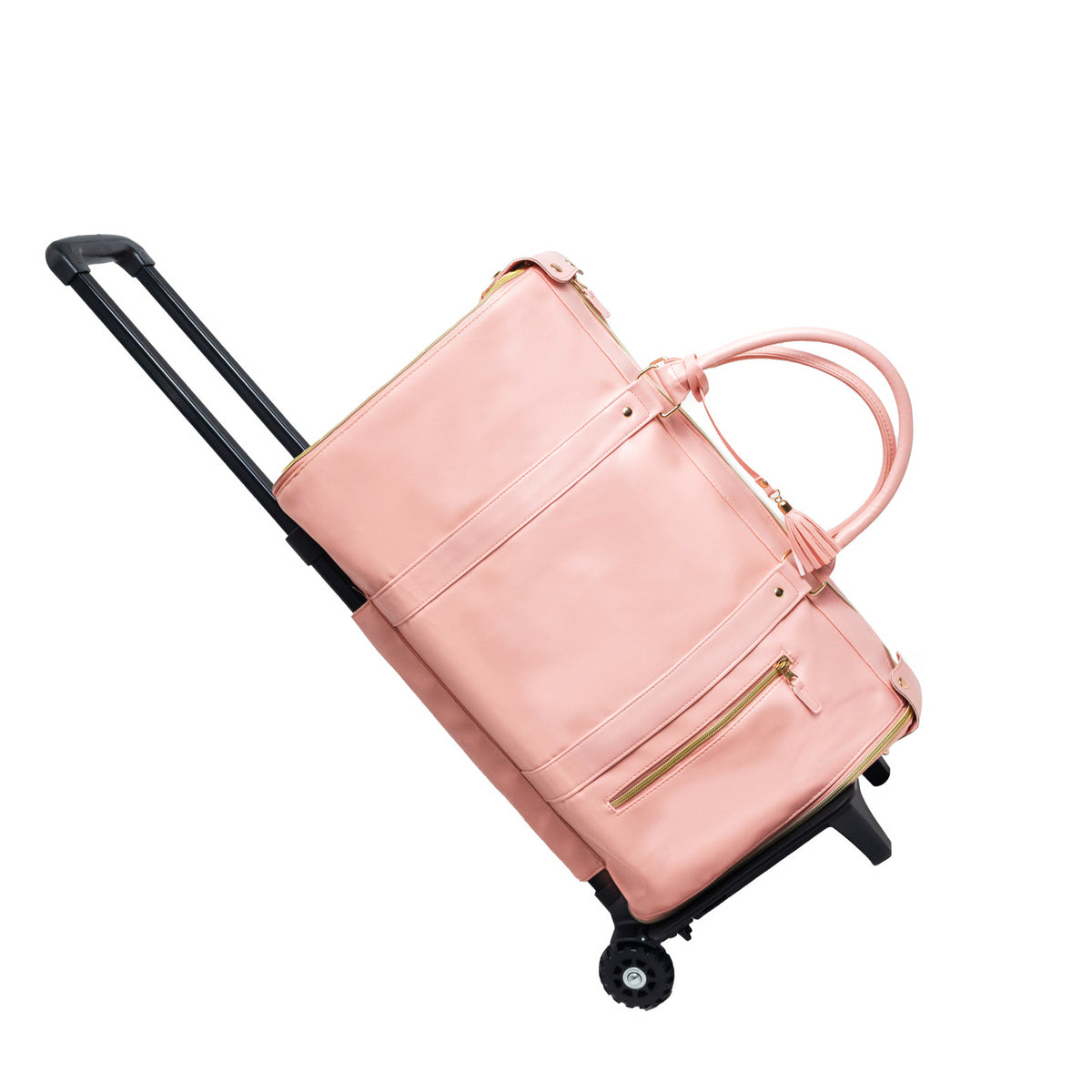 Sac Housse à Roulettes Pliable — Trolley Weekender 3 Coloris