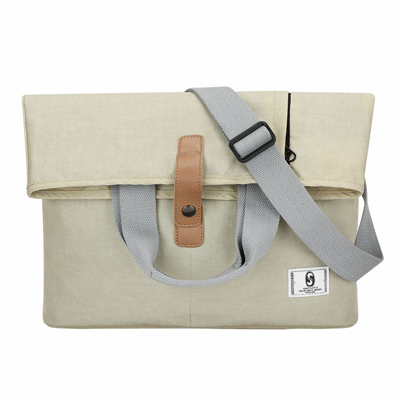 Sac Besace Homme en Tissu Oxford | 3 Coloris