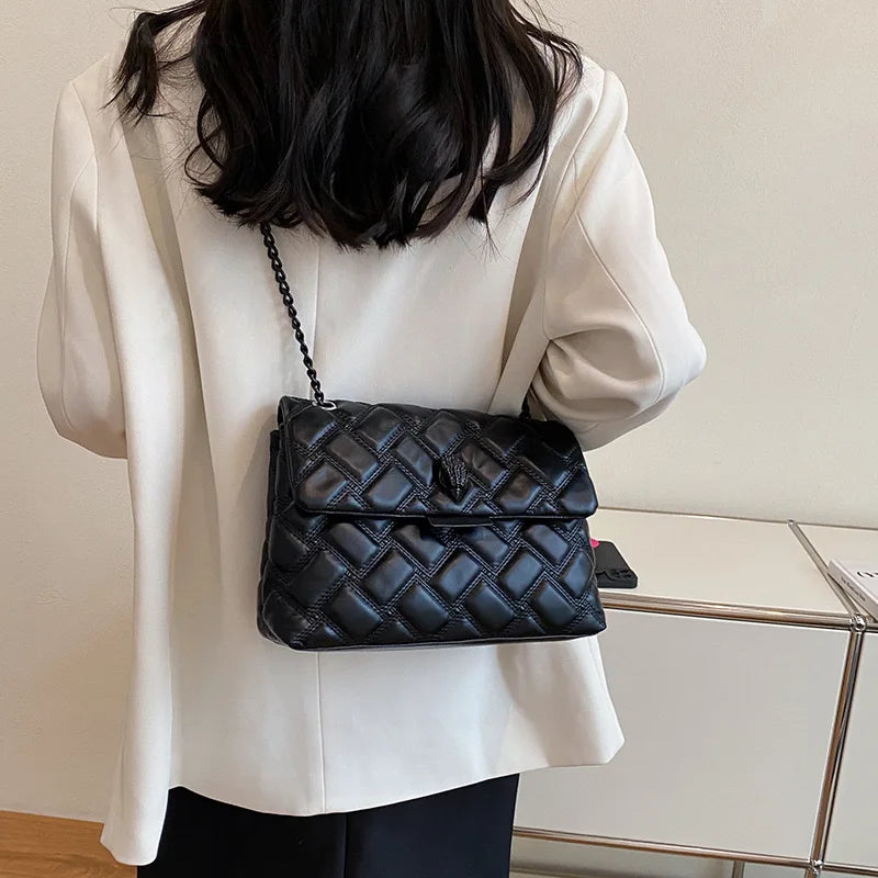 Women's Retro Shoulder Bag — 7 Colors