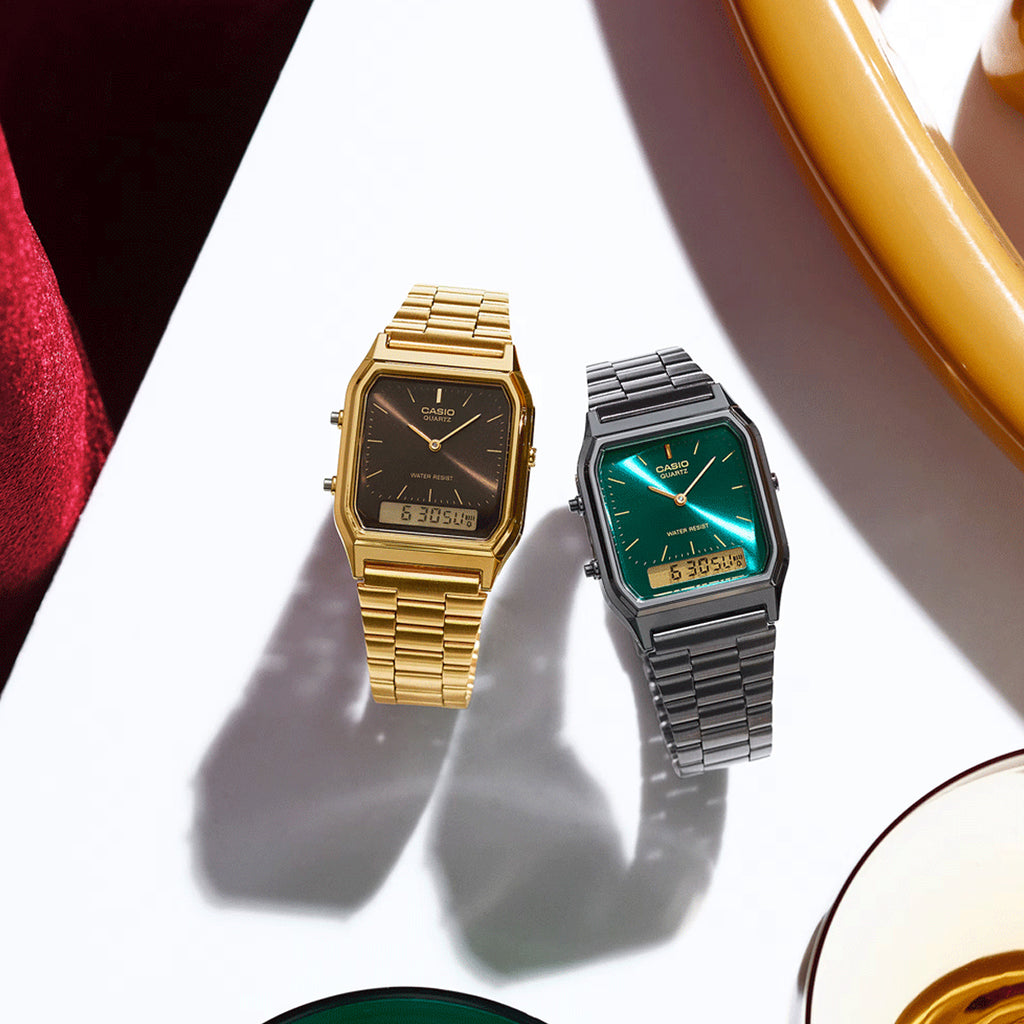 CASIO MOD. AQ-230EGG-3AEF-2