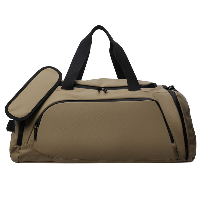 Sac de Voyage Imperméable Oxford — Séparation Sec/Humide & Fitness Business | 4 Coloris