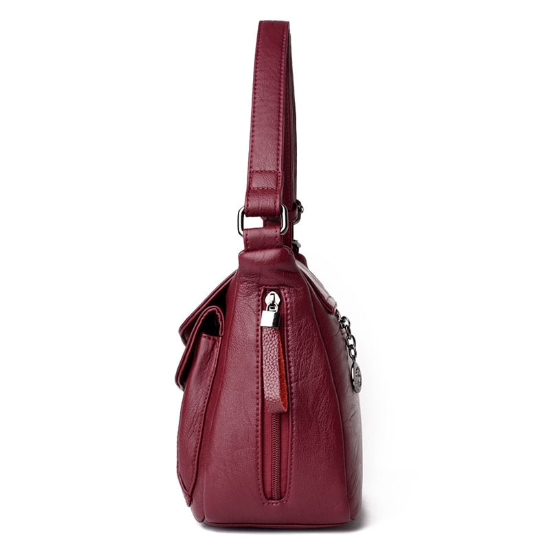 Sac à Épaule Femme — 6 Coloris