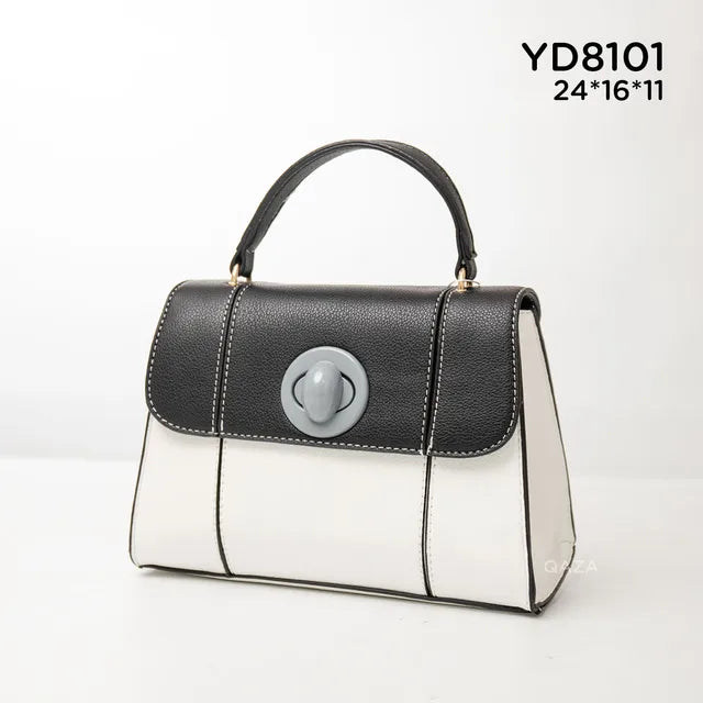 Sac à Main en Similicuir — 6 Coloris