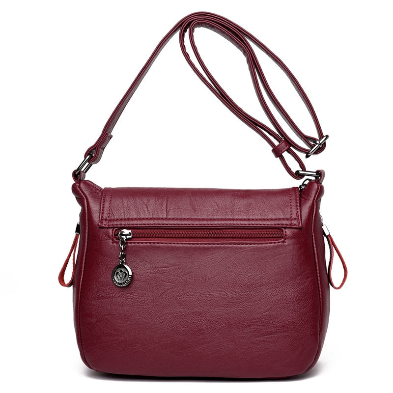 Women's Shoulder Bag — 6 Colors