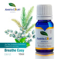 Breathe Easy Blend | Clear Blocked Nose | Hay Fever | Anti-Infectious | Pure Essential Oil-0