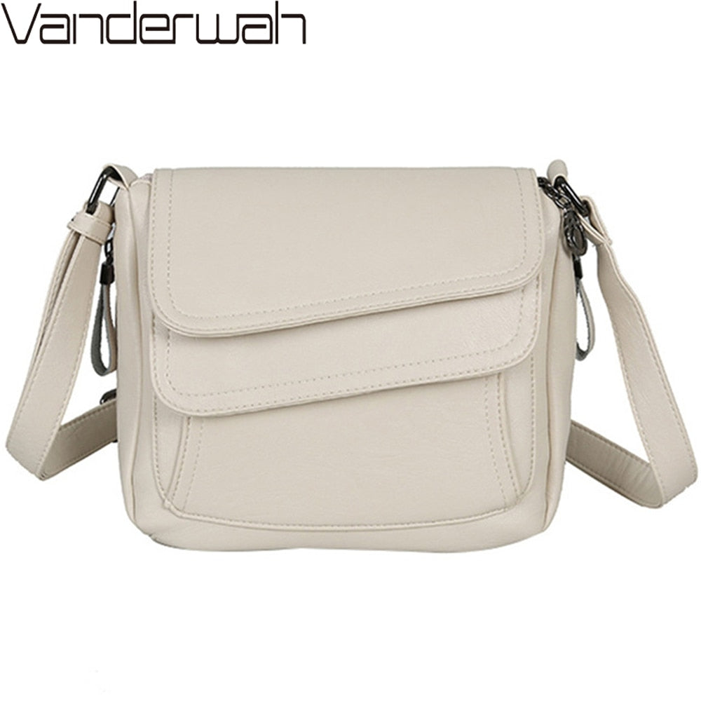 Sac à Épaule Femme — 6 Coloris