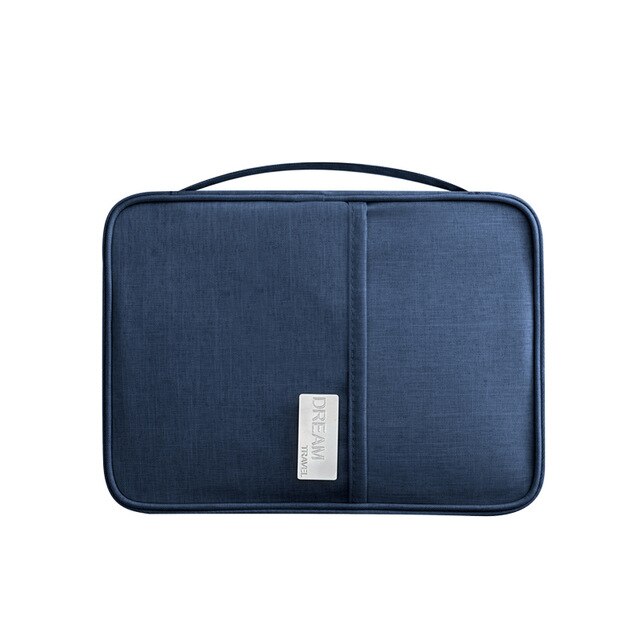 Porte-passeport & Organisateur de voyage — Porte-cartes & Documents | 5 Coloris, 2 Tailles