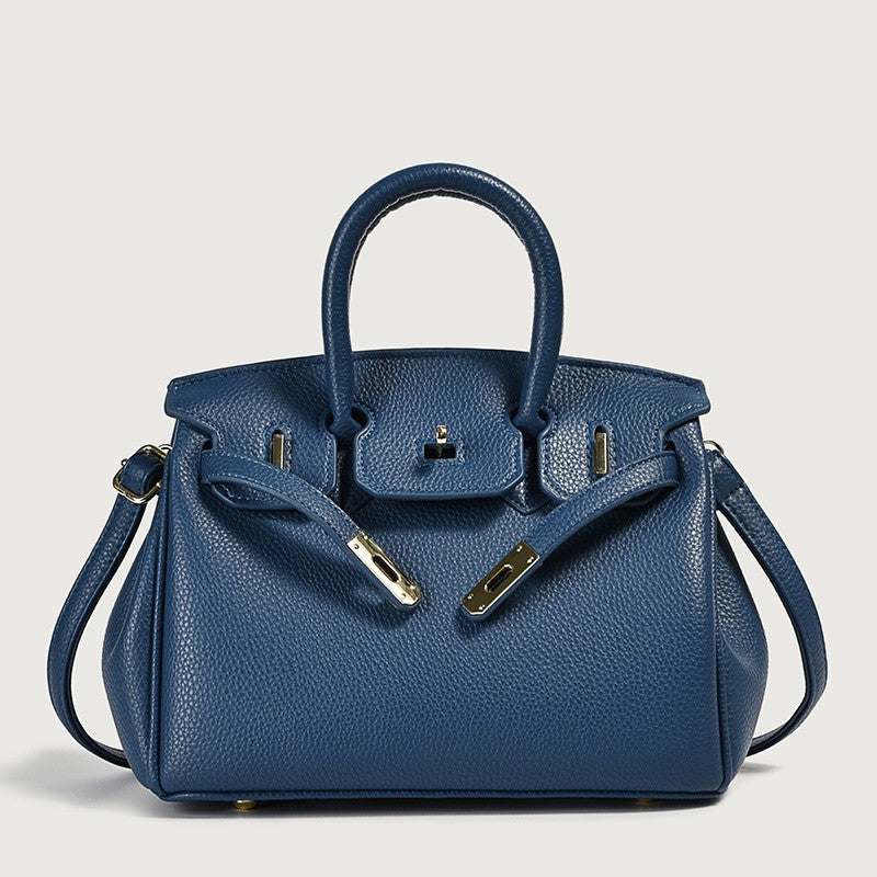 Sac à Main Femme Cuir PU — Poignées Top Handle, Style Luxe | 12 Coloris