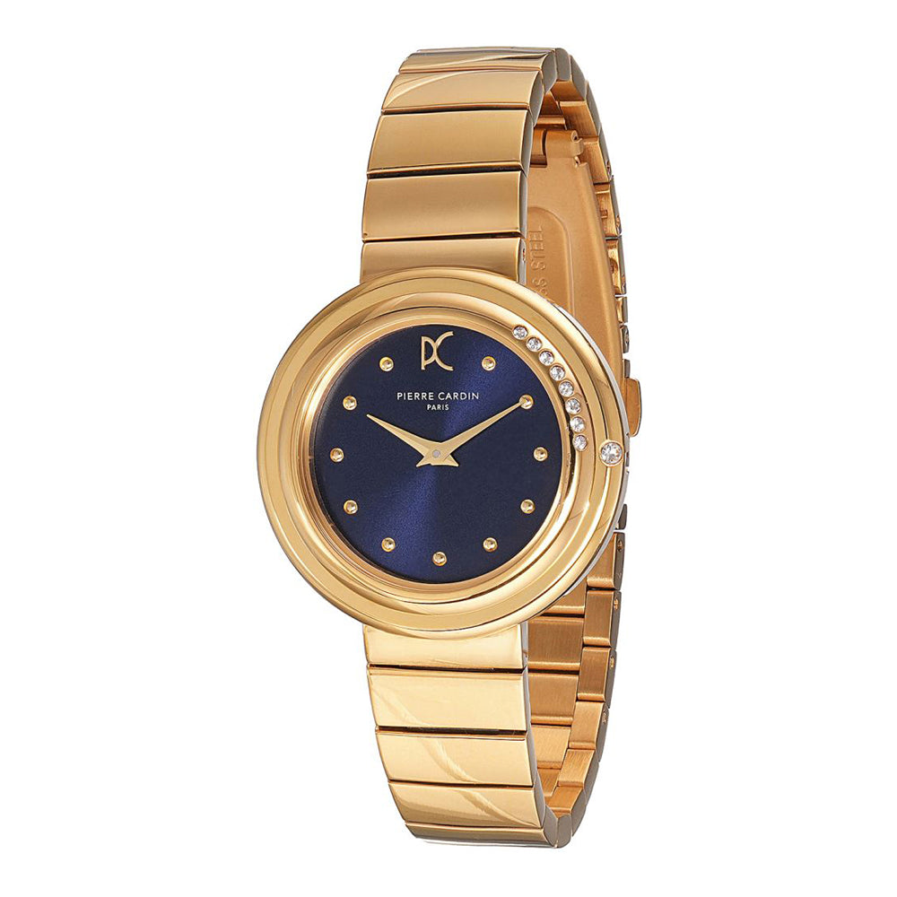 Pierre Cardin Passy Meteore CF.1010.MG Damenuhr-0
