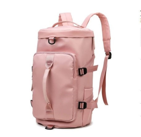 Sac de Sport et Voyage Femme en Nylon — 12 Coloris