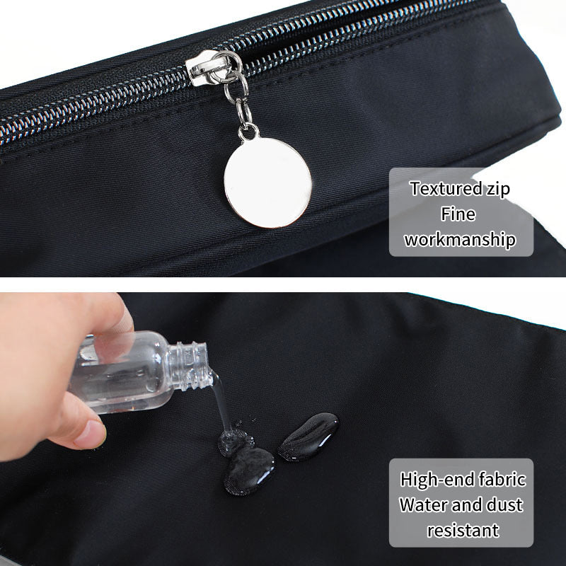 Trousse à Pinceaux Pliable Multifonction — Kit Beauté Professionnel | 4 Coloris