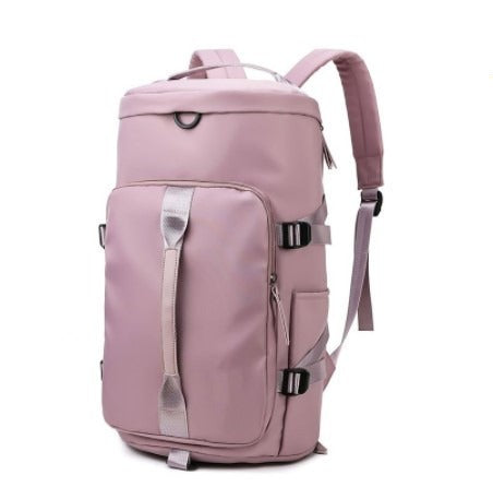Sac de Sport et Voyage Femme en Nylon — 12 Coloris