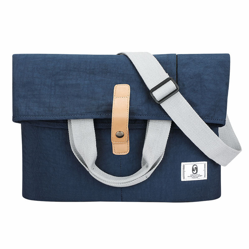 Sac Besace Homme en Tissu Oxford | 3 Coloris