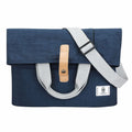 Sac Besace Homme en Tissu Oxford | 3 Coloris
