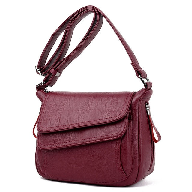 Sac à Épaule Femme — 6 Coloris