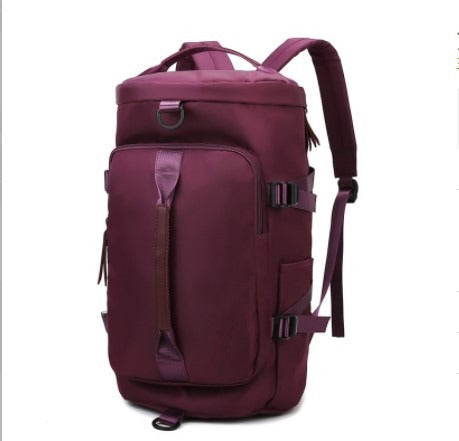 Sac de Sport et Voyage Femme en Nylon — 12 Coloris