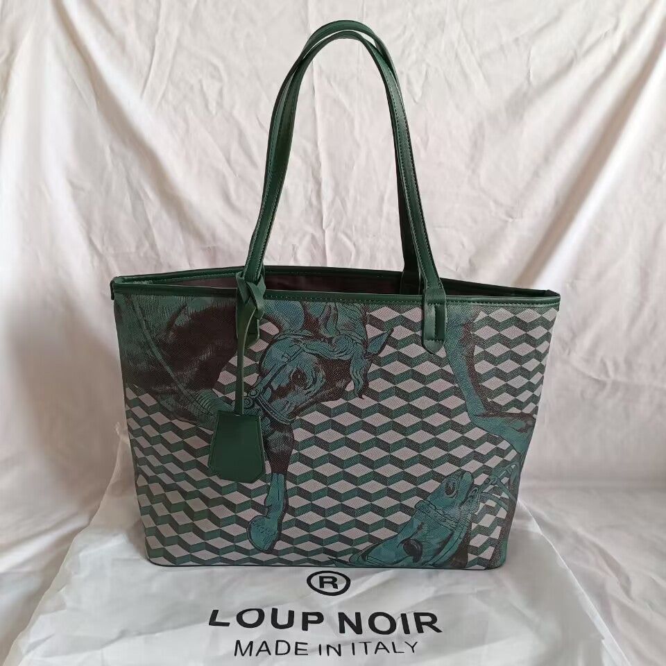 Large Women's Bag — Large Capacity | 2 Colors