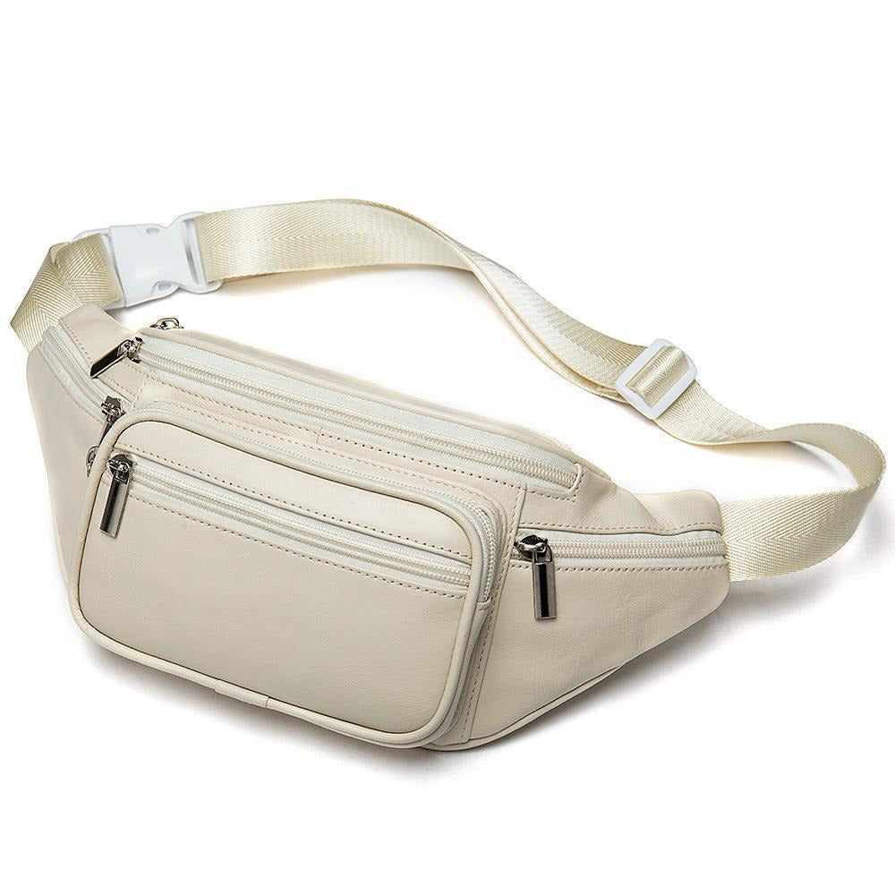 Men's Lambskin Belt Bag | 5 Colors, 2 Models