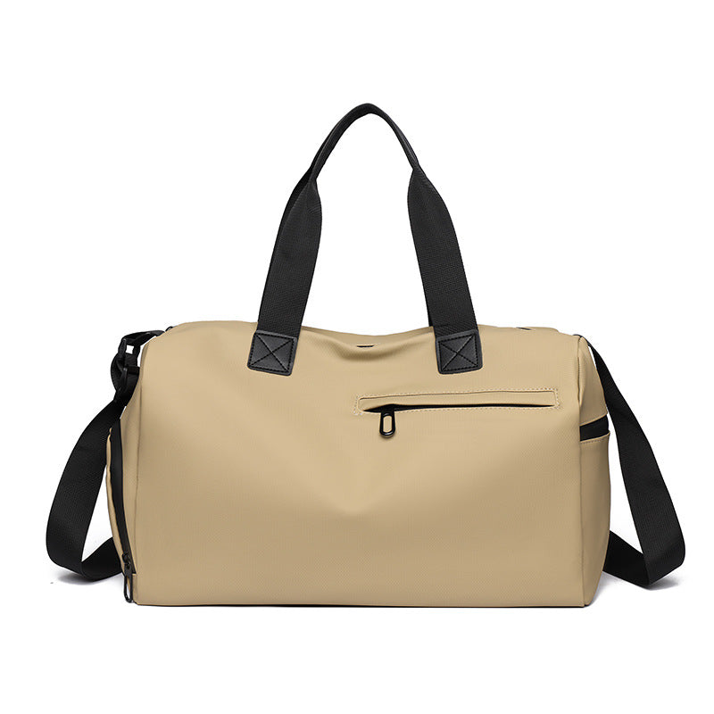 Sac de Voyage Sport 20 à 35 L — 7 Coloris, 2 Modèles