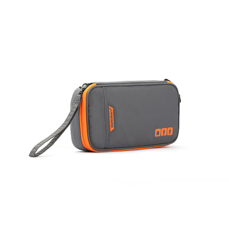 Cable Organizer Pouch — Compact Storage for Chargers & Accessories | 2 Colors