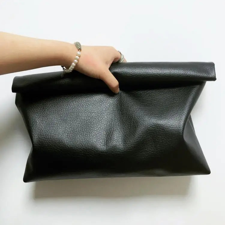 Pochette de Soirée Femme en Similicuir — 6 Coloris