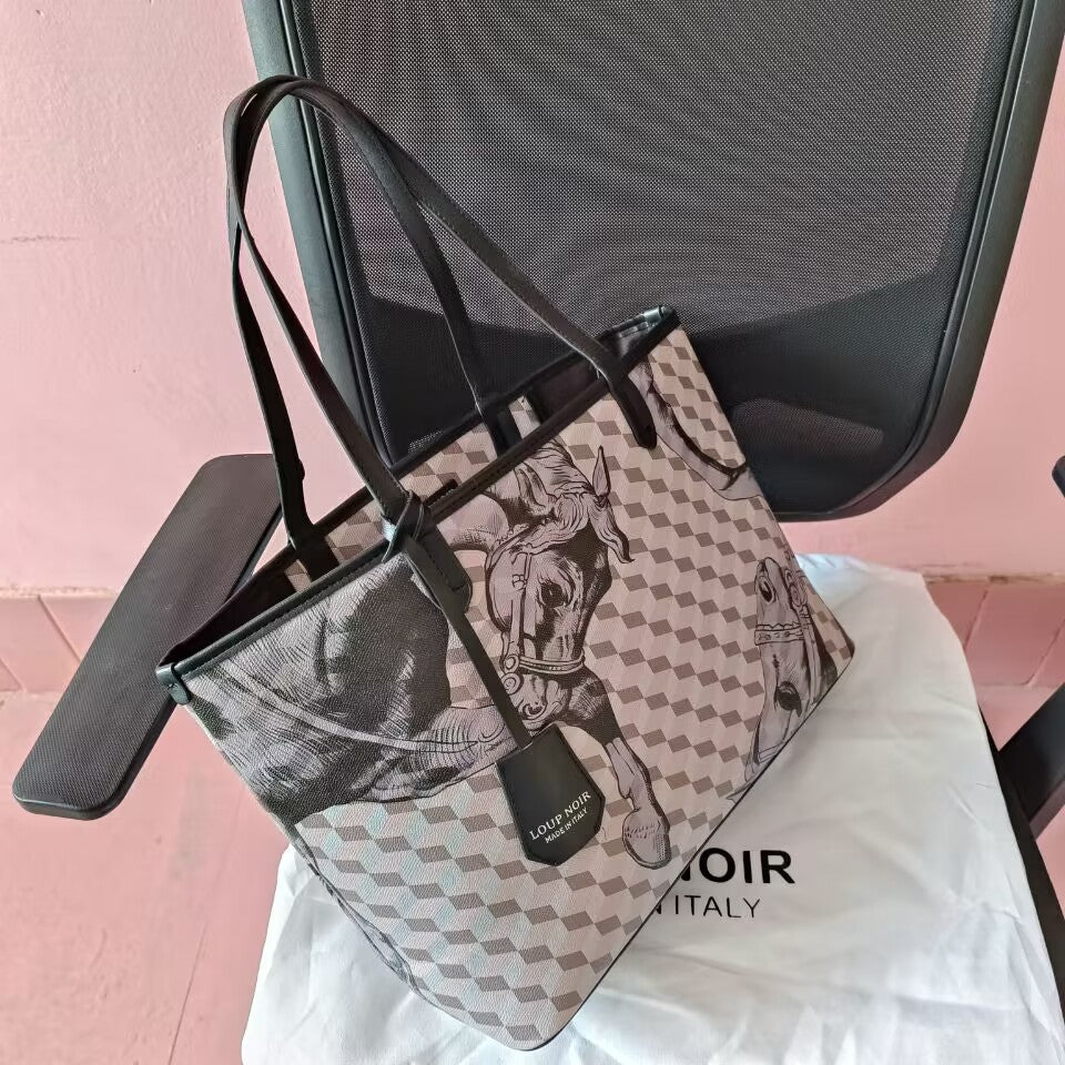 Large Women's Bag — Large Capacity | 2 Colors