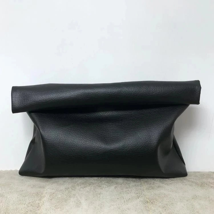 Pochette de Soirée Femme en Similicuir — 6 Coloris