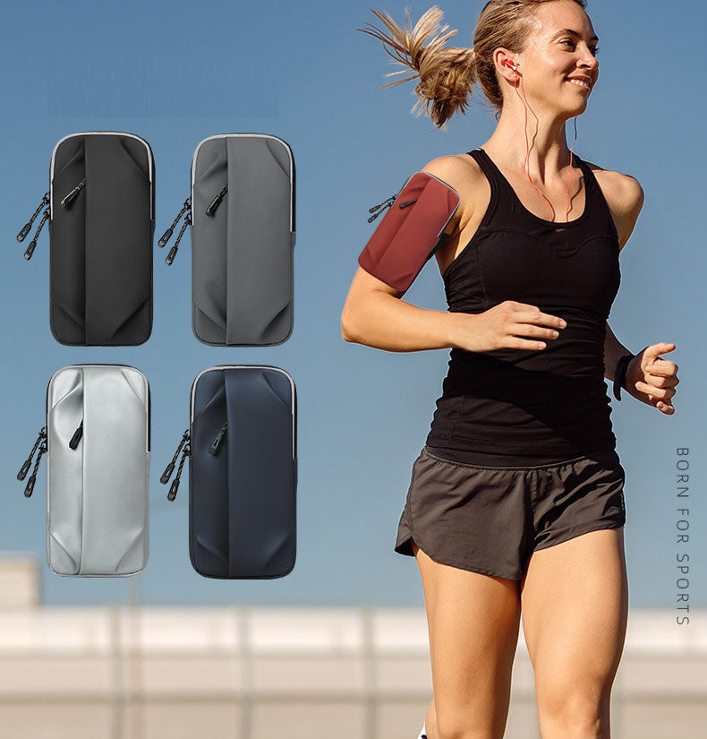 Sports Armband for Phone — Running & Fitness | 5 Colors