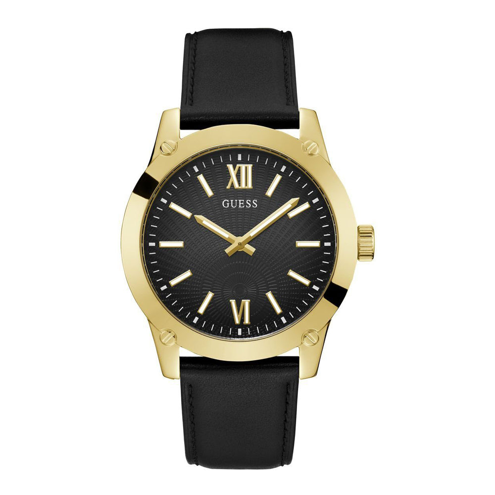 Guess Crescent GW0628G2 Montre Hommes