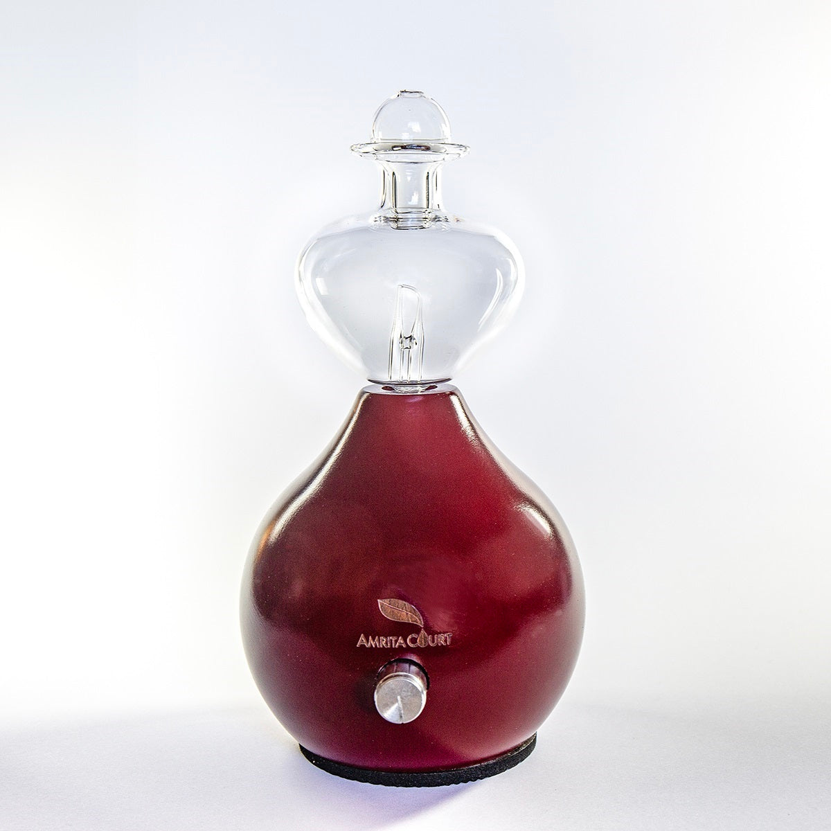 Hour Glass Waterless Aroma Diffuser | Eco-Friendly Nebuliser | Pure Essential Oil Diffusing-3