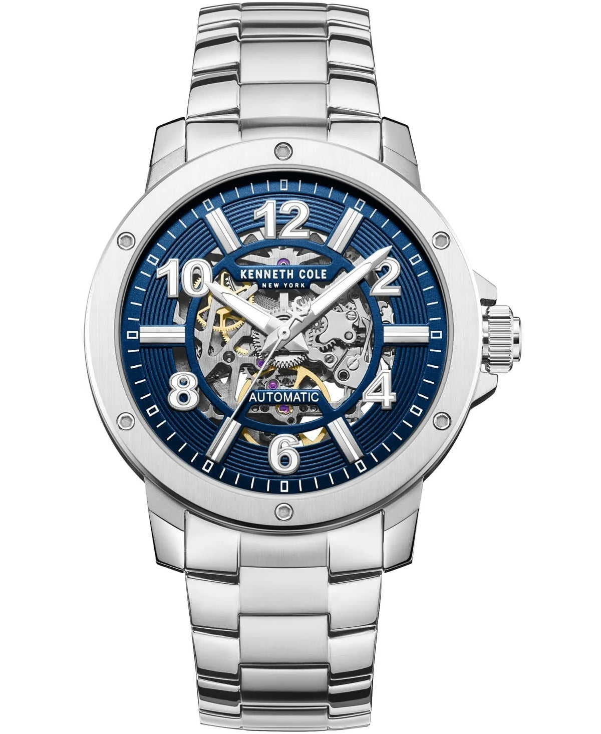 KENNETH COLE WATCHES Mod. KCWGY0081102-0