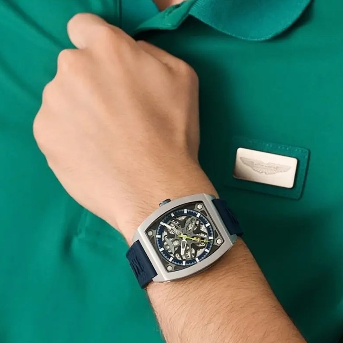 ASTON MARTIN WATCHES Mod. MTRT1F503-3