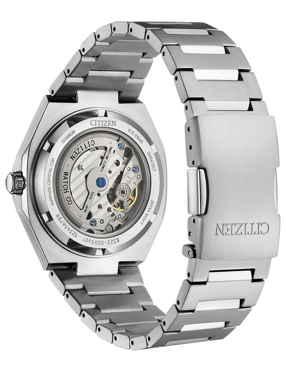 CITIZEN Mod. NK5020-58M-2