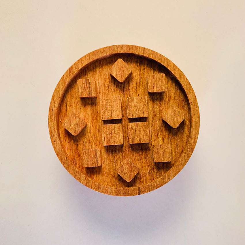 "Designer" Diffuser | Stylish Home Decor | Rosewood or Black Walnut | Discretionary Diffusing-1