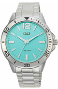 Q&Q Mod. GENT DIVER ONLY TIME-0