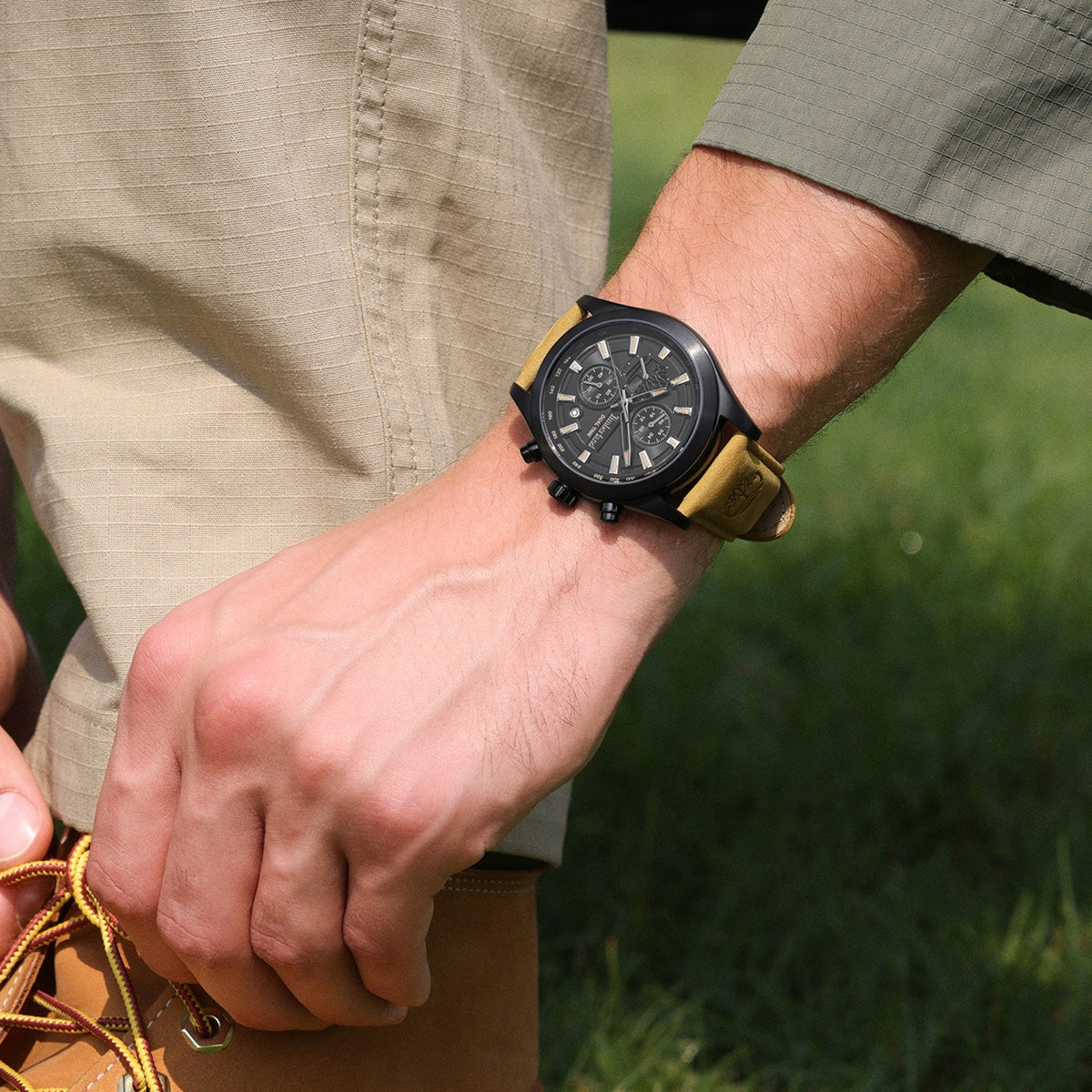 TIMBERLAND Mod. KENNIKER III-3