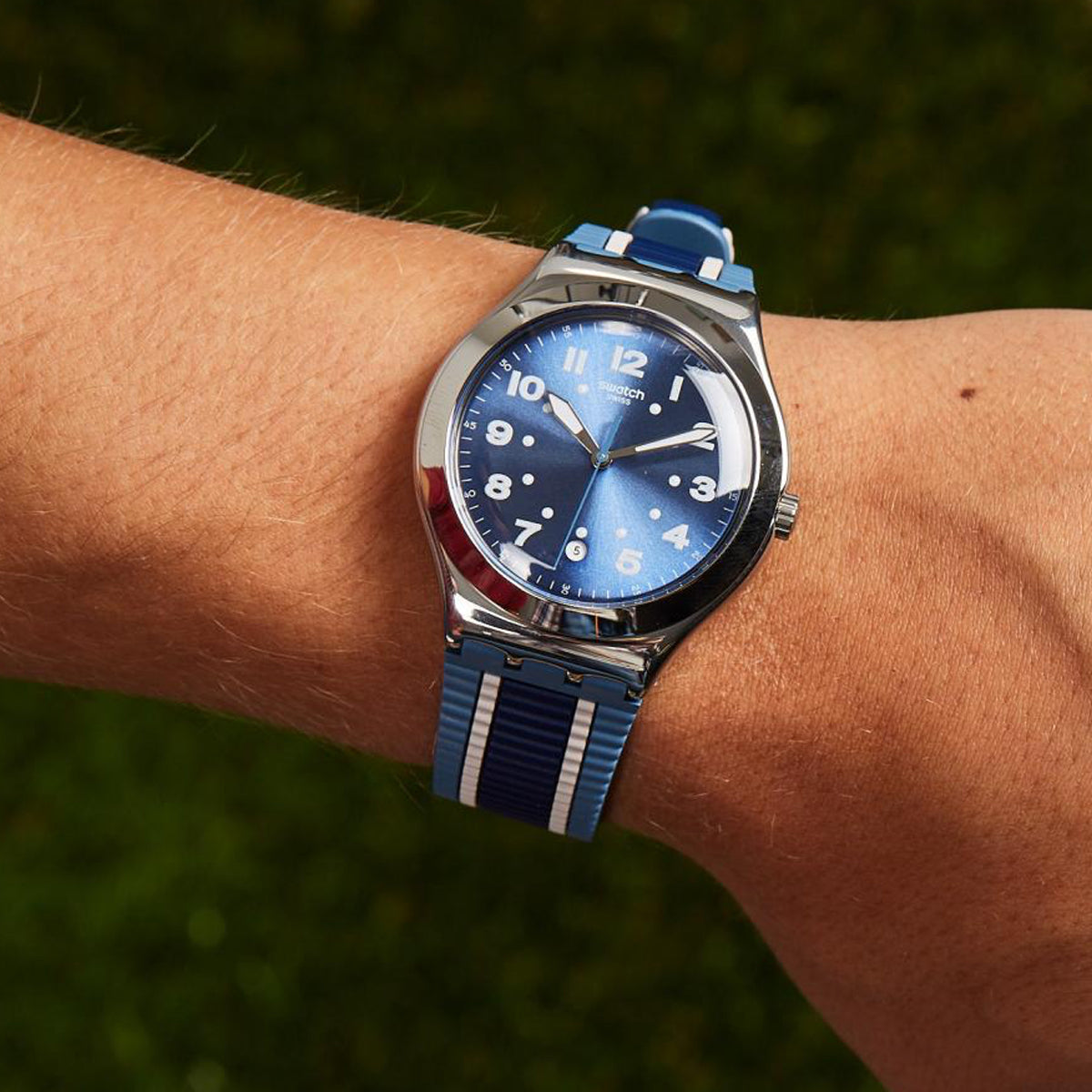 SWATCH Mod. BLUORA-4