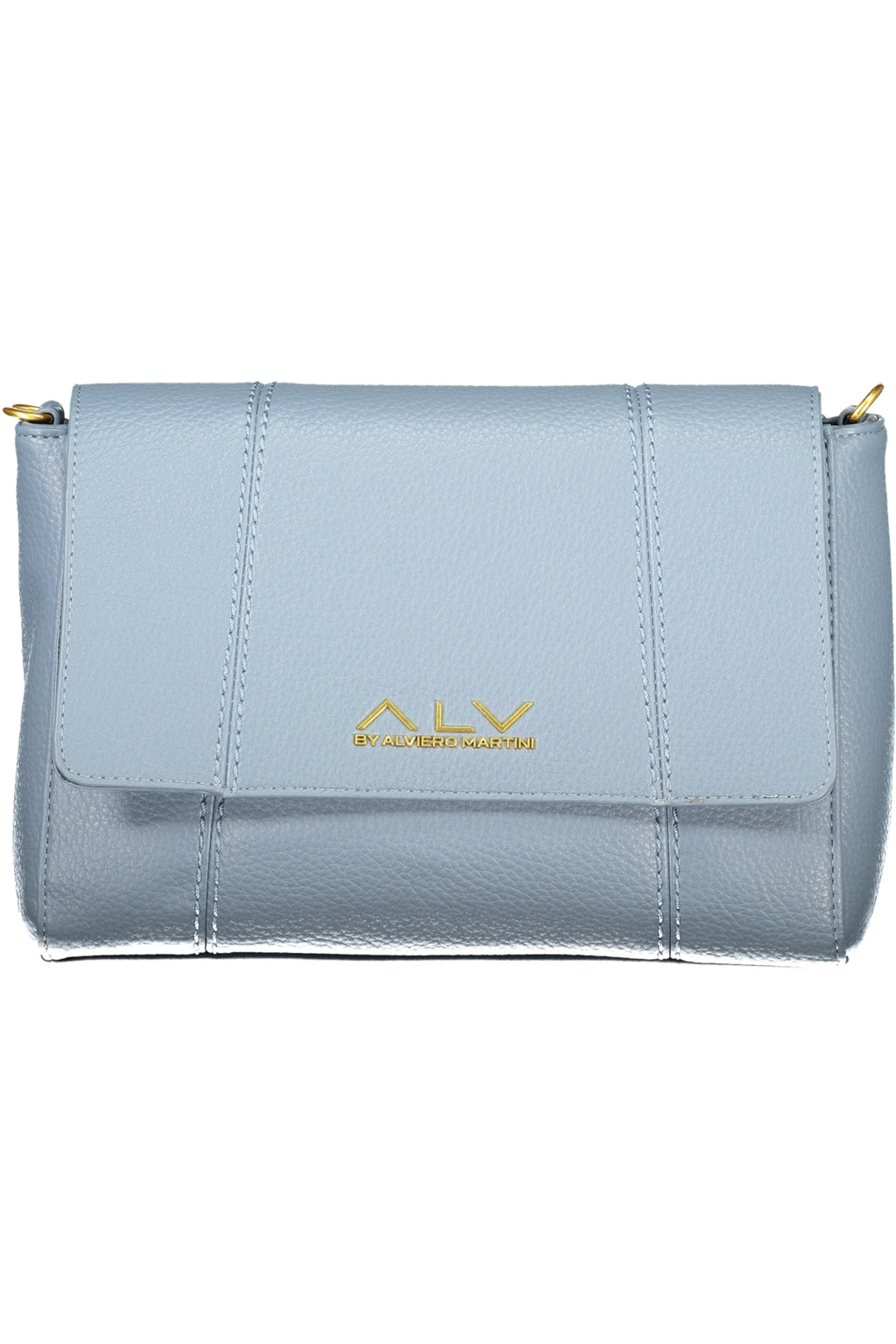 Sky Blue ALV Bag by Alviero Martini Women — Diana Messenger