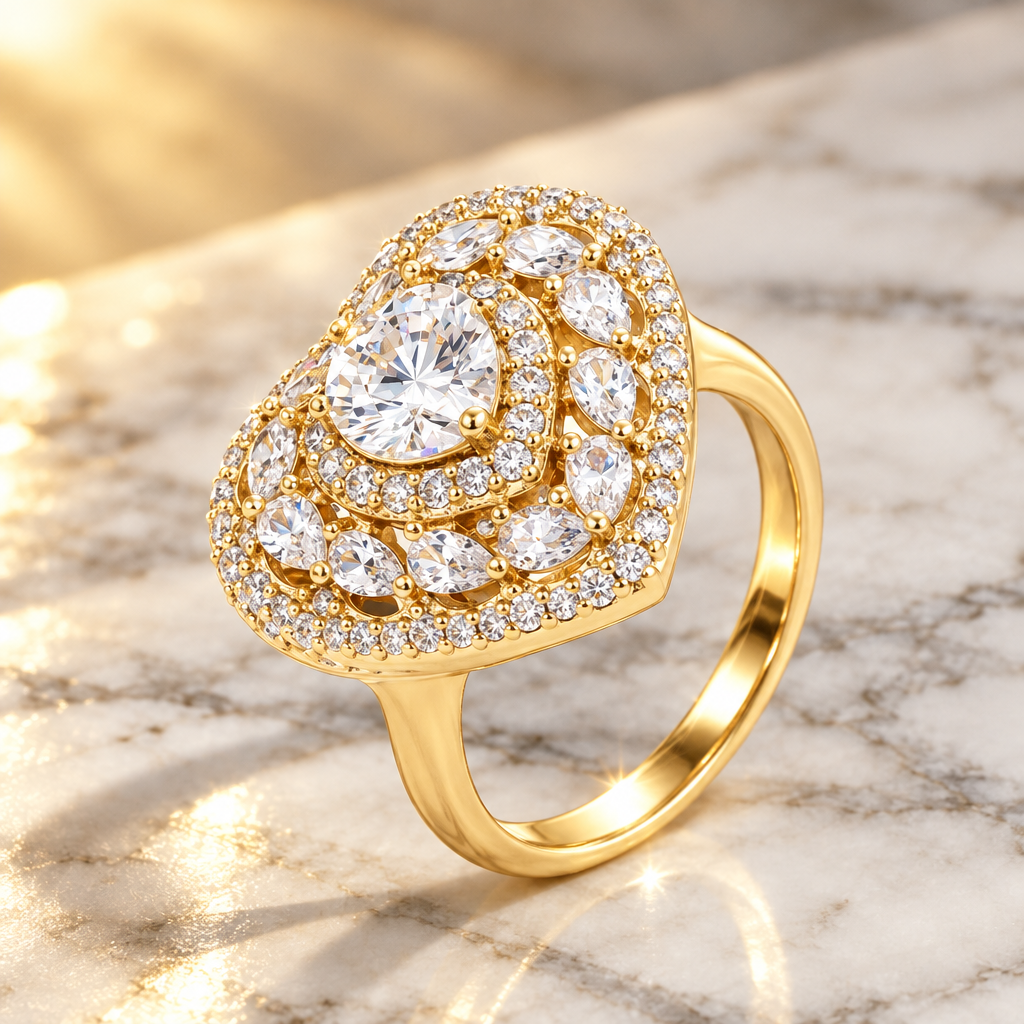 Bague SELMA premium fidèle